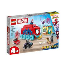 Juguete de Construccion Lego Marvel Mobile Headquarters 10791 187 Piezas