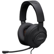 Headset Gaming JBL Quantum 100 M2 Con 3.5 MM para PC/ PS5/ Xbox/ Nintendo Switch/ Smartphone - Negro