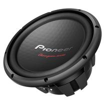 Alto Falante Pioneer TS-W312D4 - 500W RMS - 12"