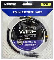 Cabo de Aco Marine Sports Black 60LBS 10 Metros