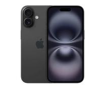 Apple iPhone 16 128GB - Black