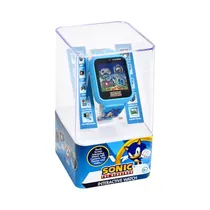 Relogio Interactivo Sonic The Hedgehog SNC4055BOI Azul