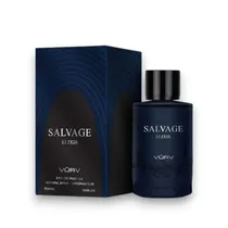Perfume Masculino Vurv Salvage Elixir Edp 100ML