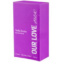 Perfume Feminino Stella Dustin Our Love Lilac Edp 100 ML