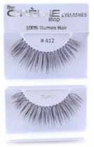 Cilios Posticos The Creme Eyelashes Shop No 412 Black