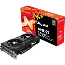 Placa de Vídeo Sapphire AMD Radeon RX 9060 XT Gaming Pulse Oc 16 GB GDDR6 (11350-03-20G)