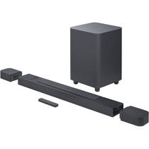 Soundbar JBL Bar 800 com 720W Bluetooth/Wi-Fi Bivolt - Preto