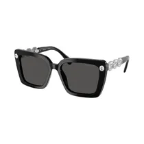 Lente Swarovski 6032 100187 55 Femenino