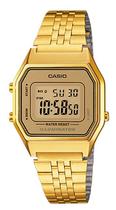 Relogio Feminino Casio Digital LA680WGA-9DF