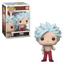 Funko Pop Animation Seven Deadly Sins: Nanatsu No Taizai - Ban 1341