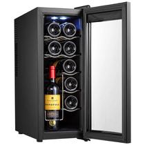 Adega Climatizada para Vinho Britania PH12E de 12 Garrafas 220V - Preto