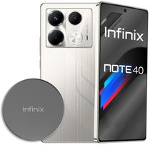 Smartphone Infinix Note 40 X6853 DS Lte NFC 6.78" 8/256GB - Racing Grey + Magpad