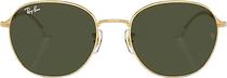 Oculos de Sol Ray Ban RB3809 001/31 53 - Masculino