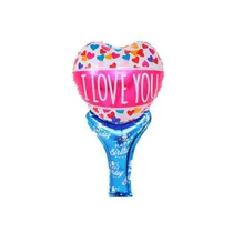 Balao para Festas I Love You YSBLY383 com Cabo