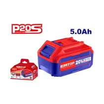 Batería para Herramientas Eléctricas Emop EBPK2003 5.0AH 20V