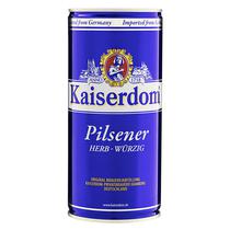 Cerveza Kaiserdom 1L Pilsener Lata