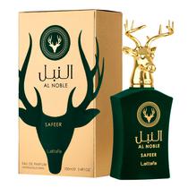 Perfume Lattafa Al Noble Safeer - Eau de Perfum - Unissex - 100ML