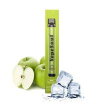 Vapesoul 1000 Puffs Apple Ice