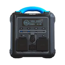 Generador Eléctrico de Baterías Forza FPP-T702 700W