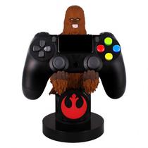 Boneco Stand Star Wars Chewbacca p/Cel/Joystick 30695