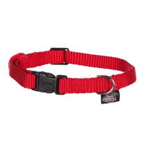 Collar Trixie 14213 Clasica s-M Rojo para Mascota