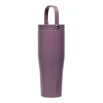 Garrafa Térmica Corkcicle Series A Go Cup XL - 890ML - com Bico - Mauve