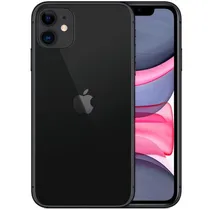 Apple iPhone Swap 11 64GB Black Grado A (Garantia Un Mes)