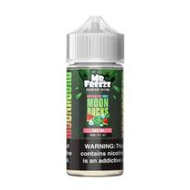 MR Freeze 100ML Moon Rock Watermelon Frost 3MG