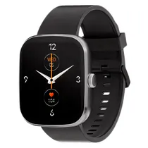 Relogio Smartwatch Imilab Frame 2 Lite Imiki BT Silver