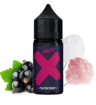 Liq Nasty Salt X Black Currant Cotton 50