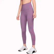 Calça Nike Feminina One s - Roxa FB5706-536