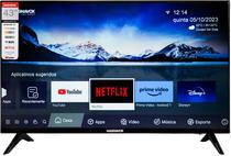 Smart TV LED Magnavox 43" 43MEZ443/M1 Full HD