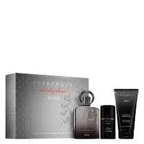 Afnan Perfume Supremacy Not Only Intense Mas 100ML Edp Kit