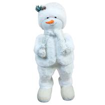 Boneco de Neve Natalino Snowman