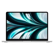 Apple Macbook Air 2022 MLY03LL/A 13.6" Chip M2 512GB SSD 8GB Ram - Prata (Deslacrado)