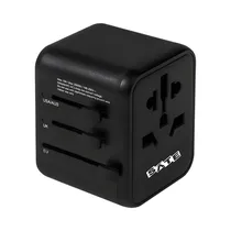 Adaptador de Viaje Universal Satellite AD-0002 12W