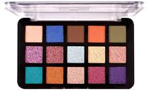 Paleta de Sombra J.Cat Beauty Dia e Noite Tri-Element DNP101 Dia - 16G (30 Cores)