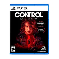Jogo Control: Ultimate Edition para PS5
