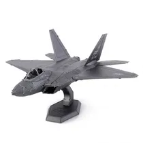 Metal Earth F-22 Raptor ME1016