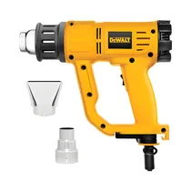 Pistola de Calor Eléctrico Dewalt D26411-B2C 600°C 2000W 220V
