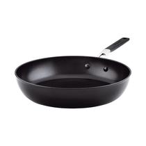 Sarten Kitchenaid Antiadherente Anodizada Dura 84801 31 CM Negro