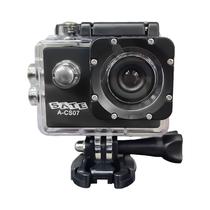 Camara de Accion Sate A-CS07 HD Negro