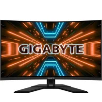 Monitor Gamer Curvo Gigabyte M32UC 31.5" 4K Ultra HD 144 HZ / 1 MS - Preto