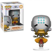 Funko Pop Games Overwatch - Zenyatta 305