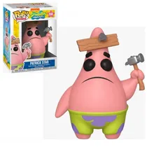 Funko Pop Spongebob 3 Spongebob Patrick Star 559