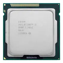 Processador OEM Intel 1155 i5 2400 3.4GHZ s/CX s/fan s/G