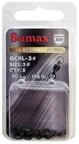 Girador Sumax GCRL-3 90KG com 5 PCS