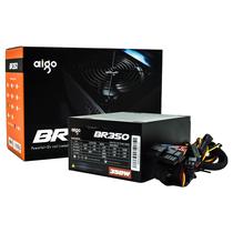 Fonte de Alimentacao Aigo BR350 Real 350W ATX / Nao Modular