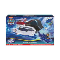 Kit de Juego Paw Patrol Aqua Pups Whale Patroler 6065308