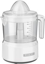 Espremedor de Frutas Black+Decker CJ650W-CL 20W 240V White - 1L